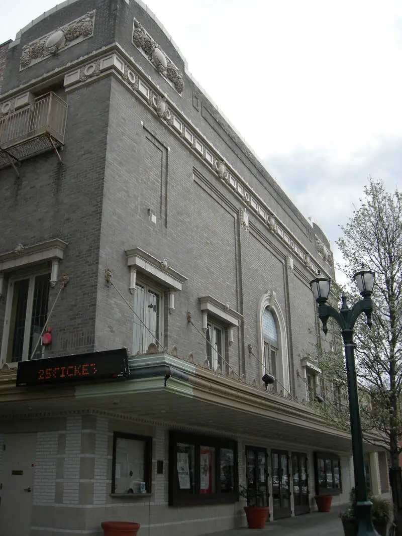 Everett, Washington