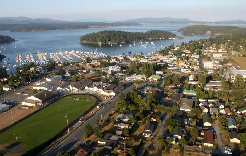 Friday Harbor, WA