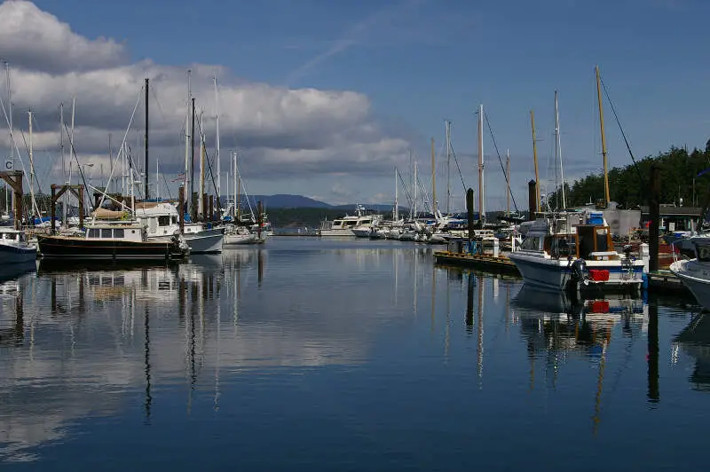 Friday Harbor