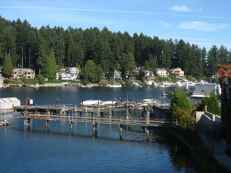 Gig Harbor, Washington