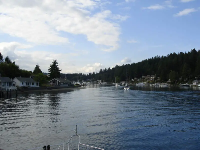 Gig Harbor Ba