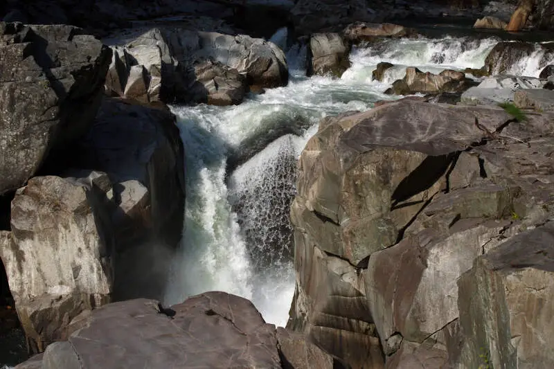 Stillaguamish River