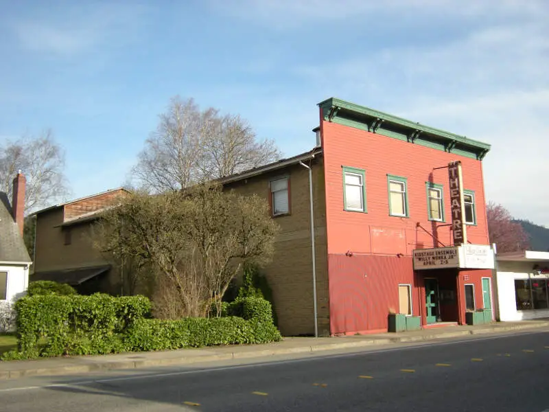 Issaquah  Village Theatre