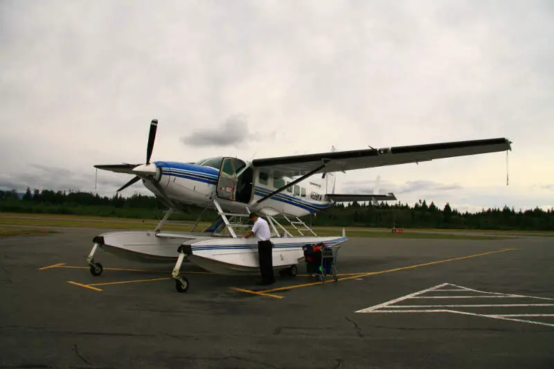 Cessna C Campbell River