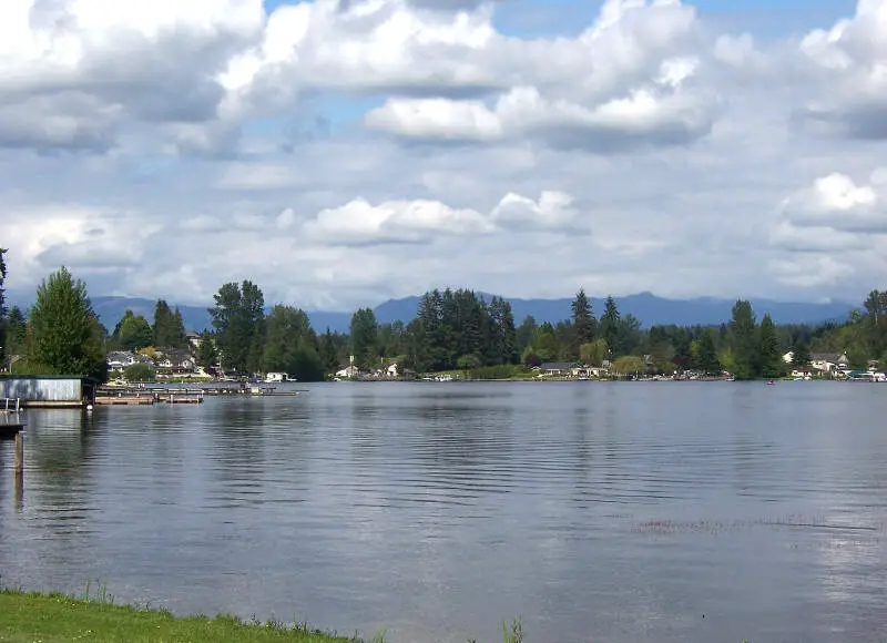 Lake Stevens Northeast Shore