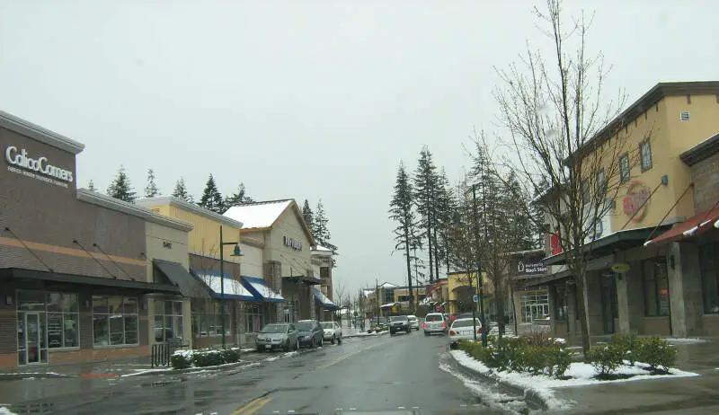 Mill Creek Town Center