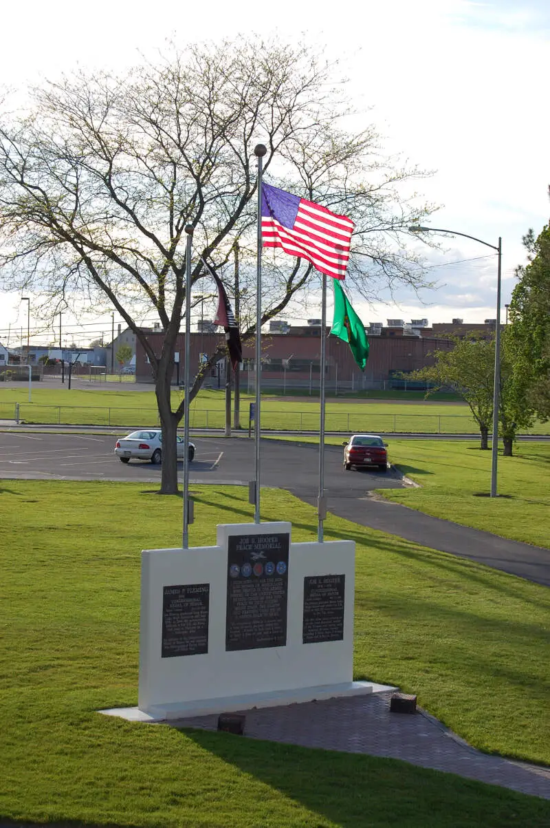 Moses Lake War Memorial