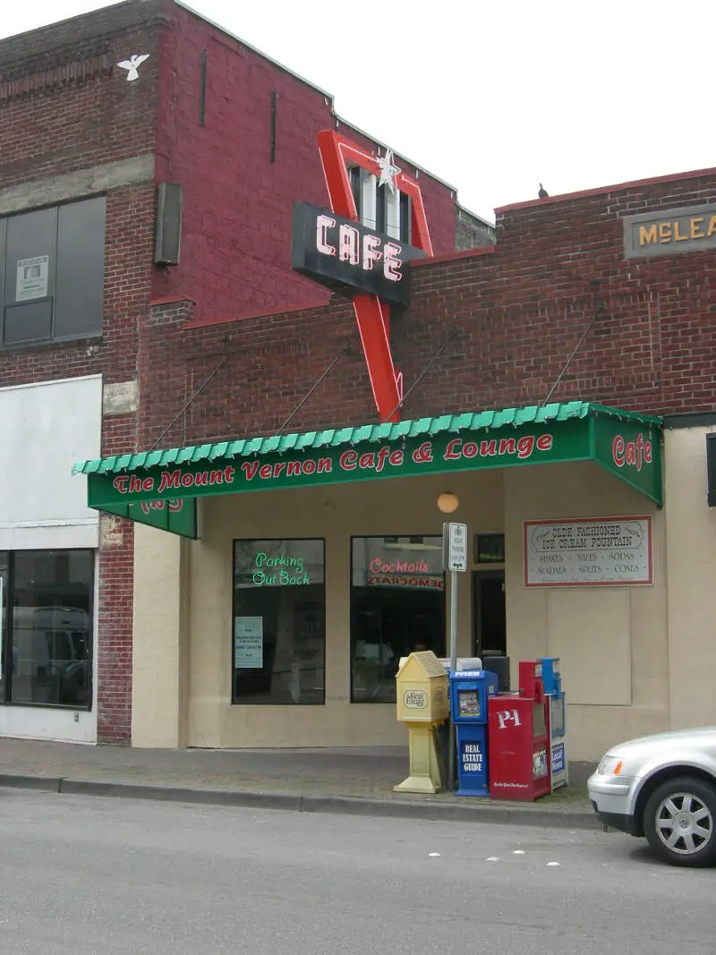 Mt Vernon Wa Cafe