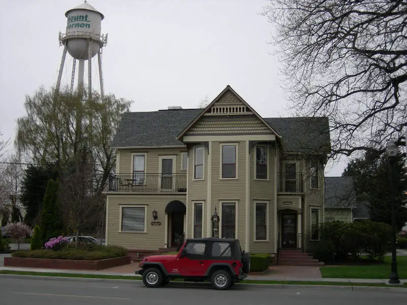 Mount Vernon, Washington