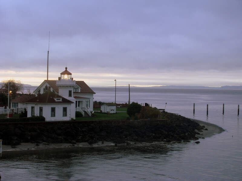 Mukilteo Wa  Mukilteo Light