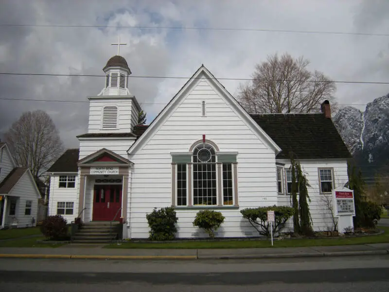 North Bend Community Church