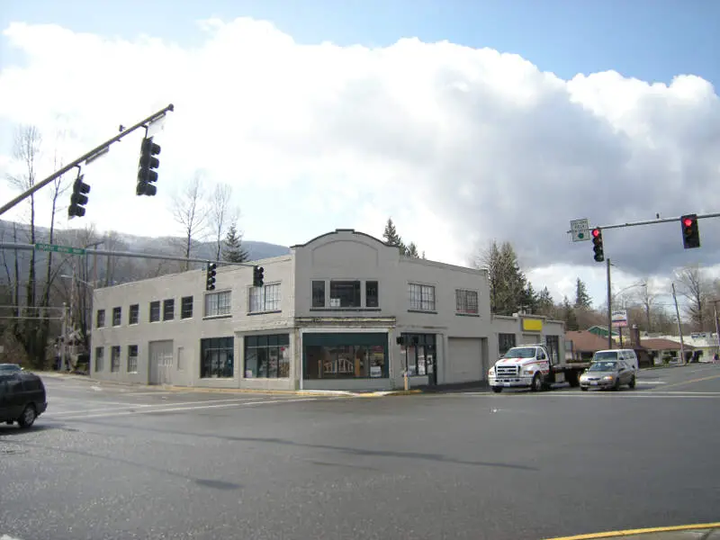 North Bend, Washington