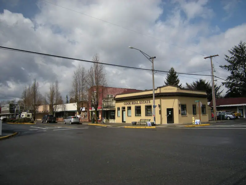 North Bend, Washington