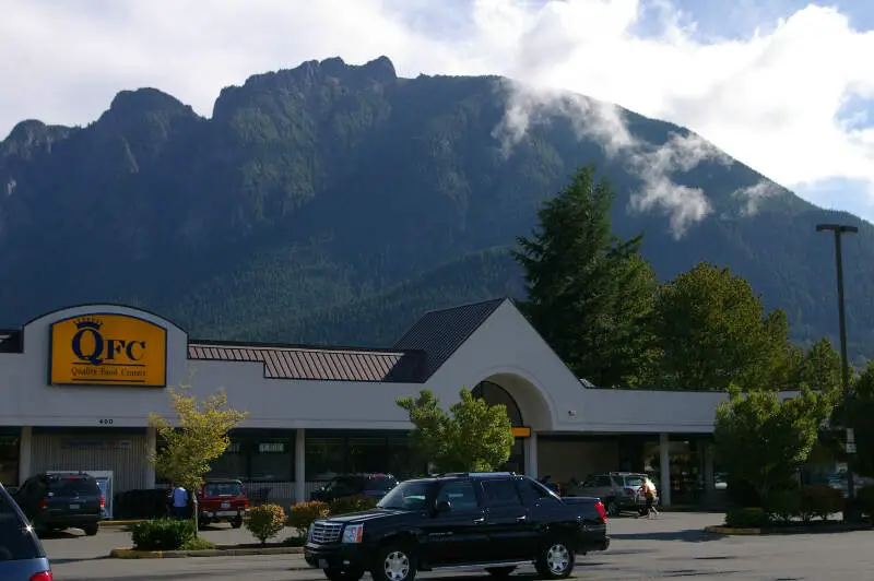 North Bend, Washington