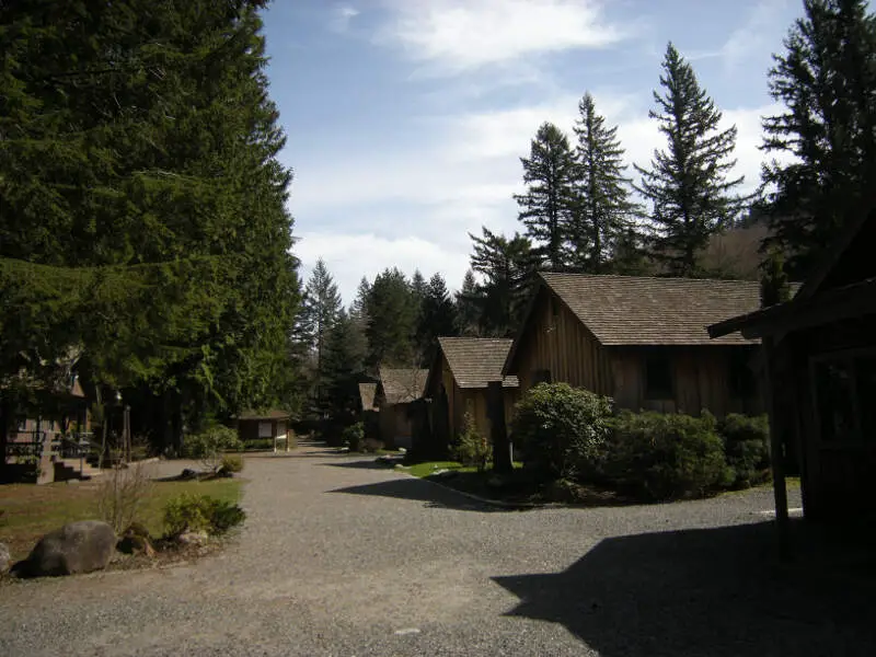 North Bend, Washington