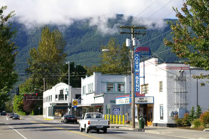 North Bend, Washington