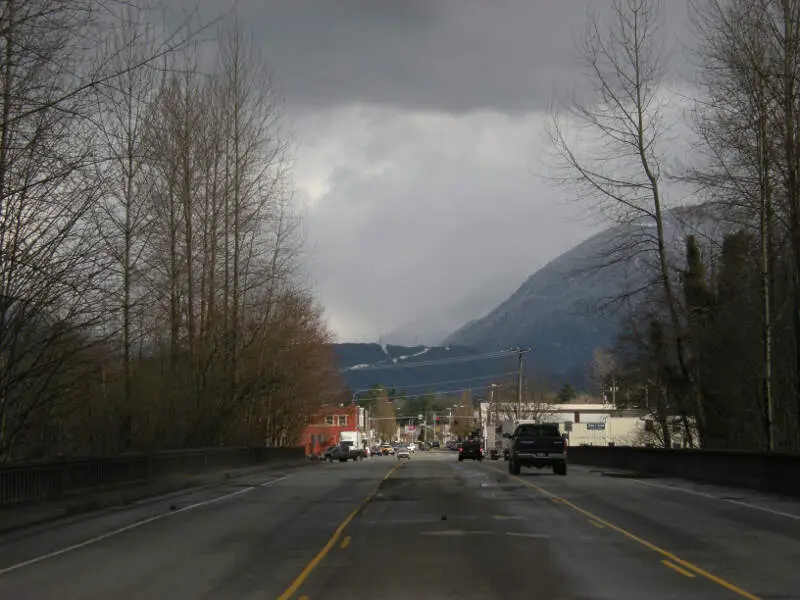 North Bend, Washington