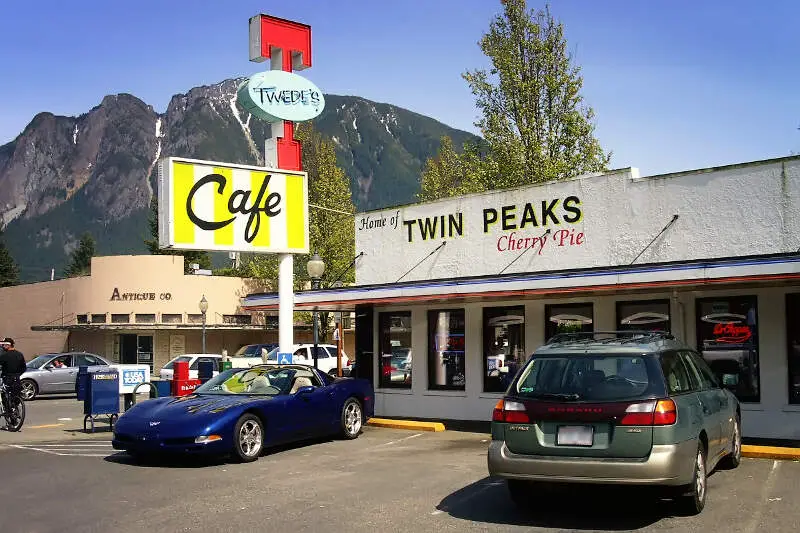 North Bend, Washington