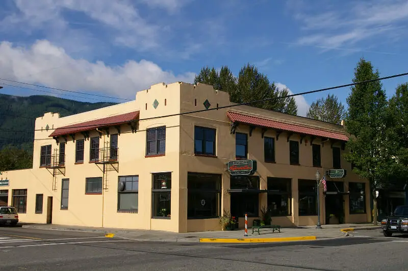 North Bend, Washington