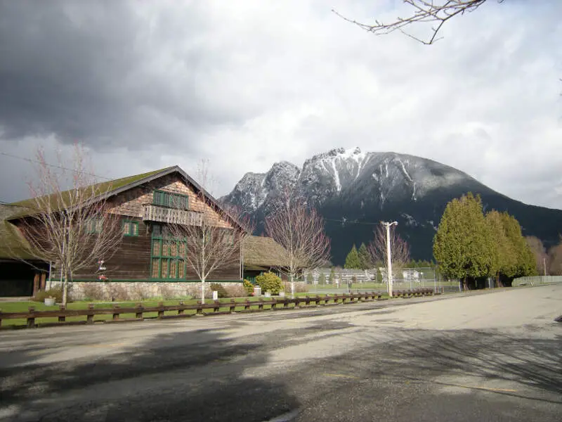 North Bend, Washington