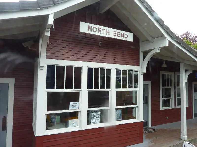 North Bend, Washington