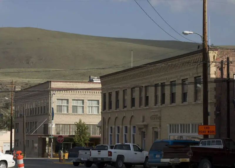 View Of Okanogan Wa