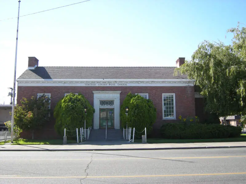 Omak, Washington