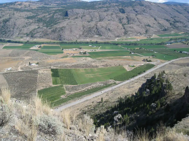 Omak, Washington