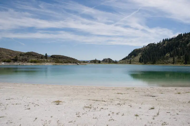 Omak, Washington