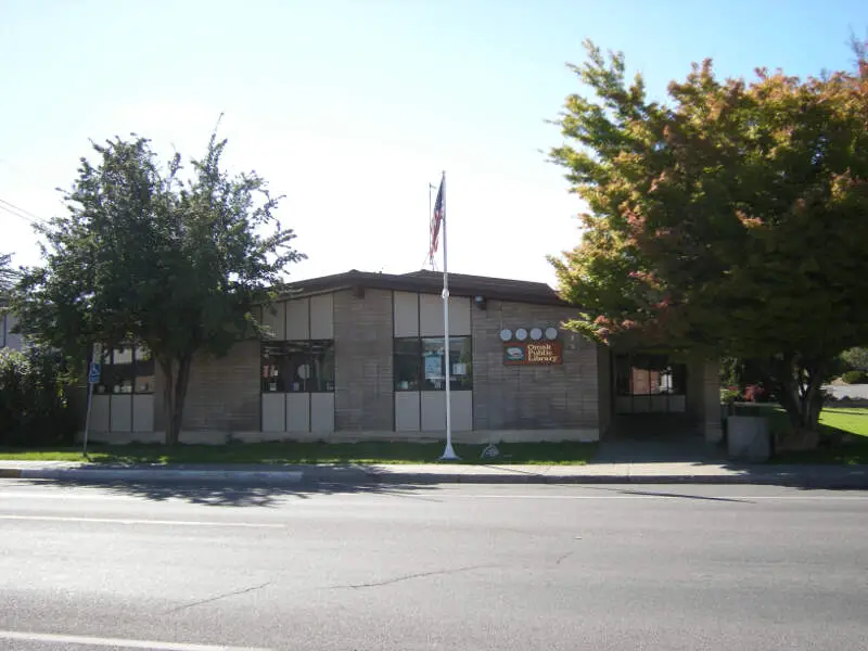 Omak, Washington