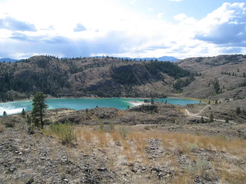 Omak, Washington
