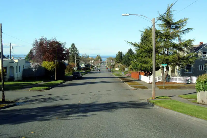 Crossroads In Port Angeles