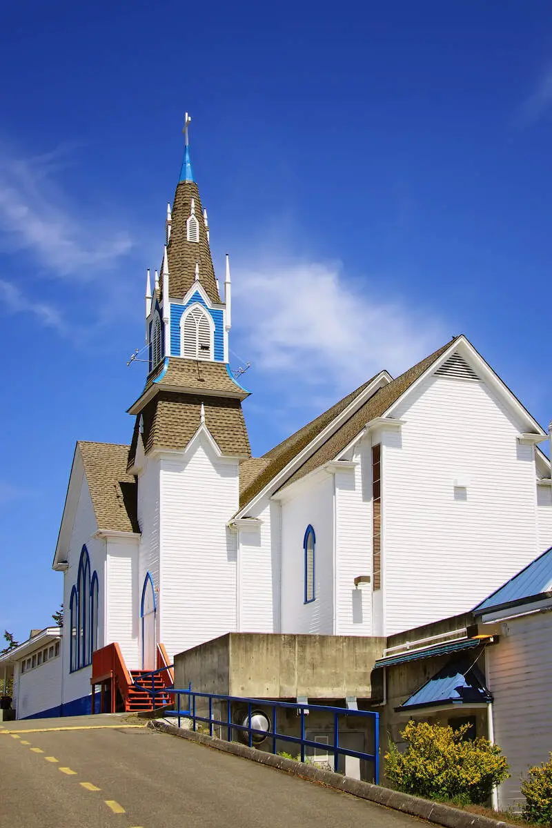 First Lutheran Church Of Poulsbo