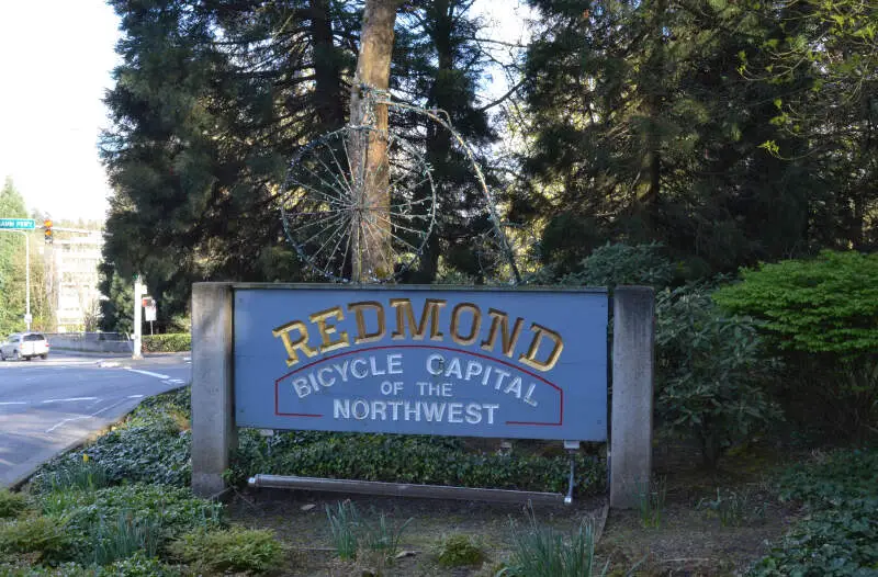 Bicycle Capital Of The Northwest