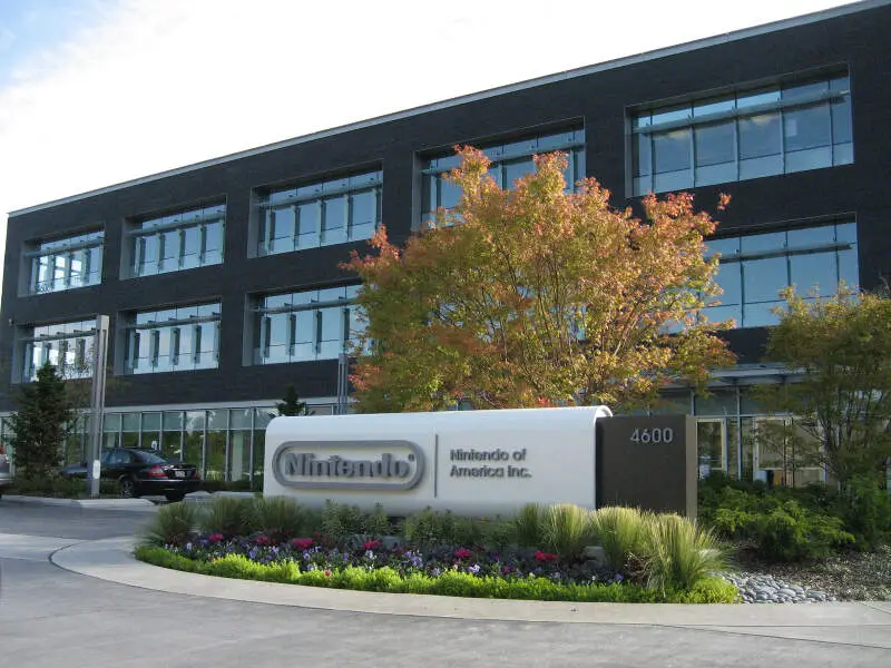 Nintendo Of America Headquarters