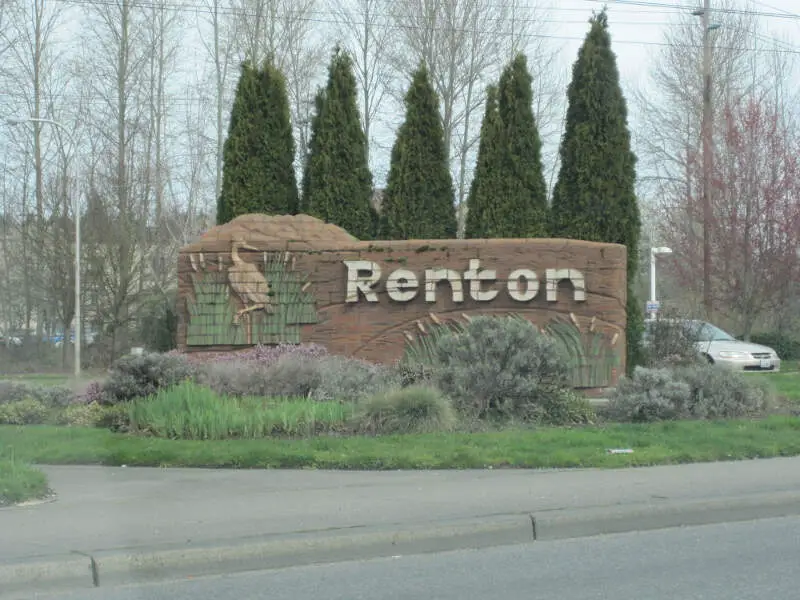 Renton Sign