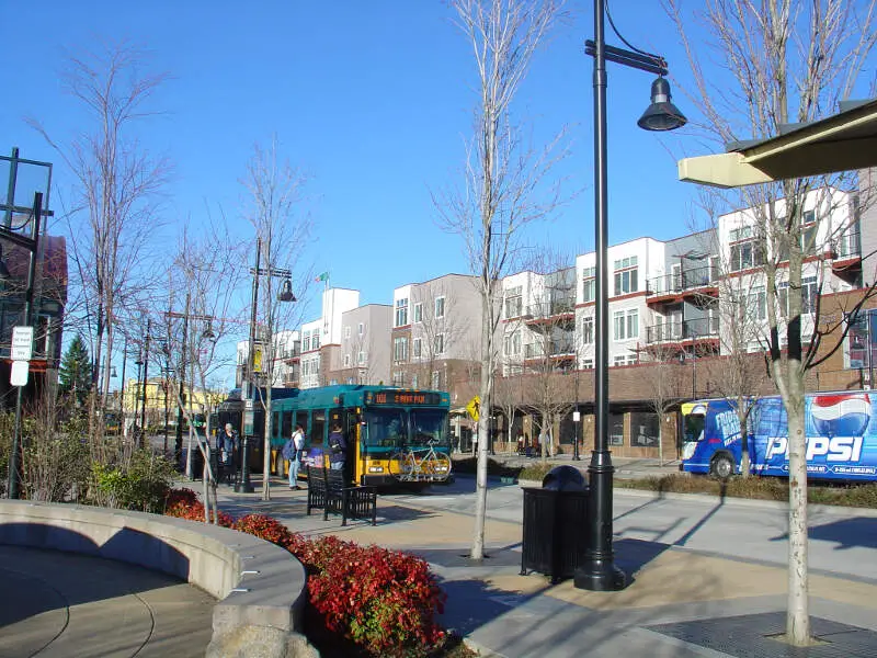 Renton Transit Center