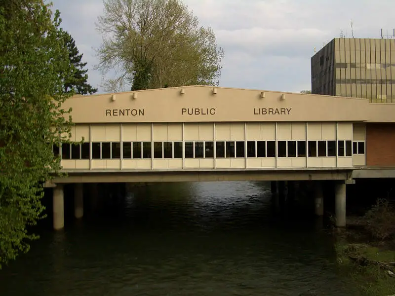 Renton Library