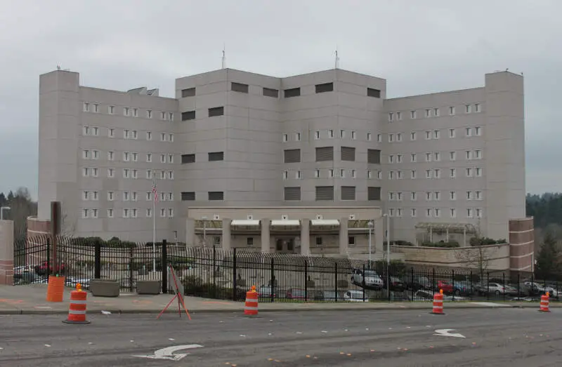 Seatac Federal Detention Center