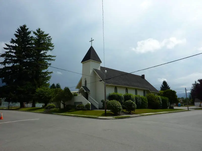 Our Lady Of Sorrows Snoqualmie