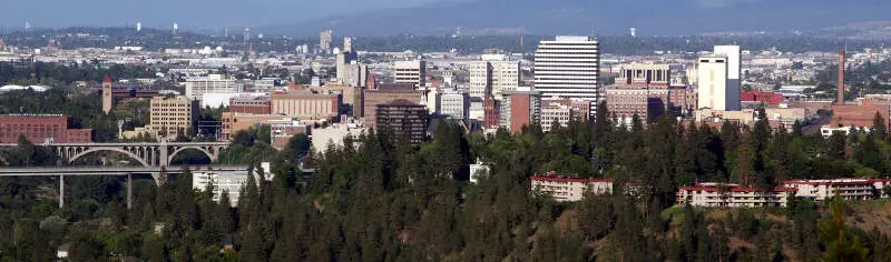 Worst Neighborhoods In Spokane