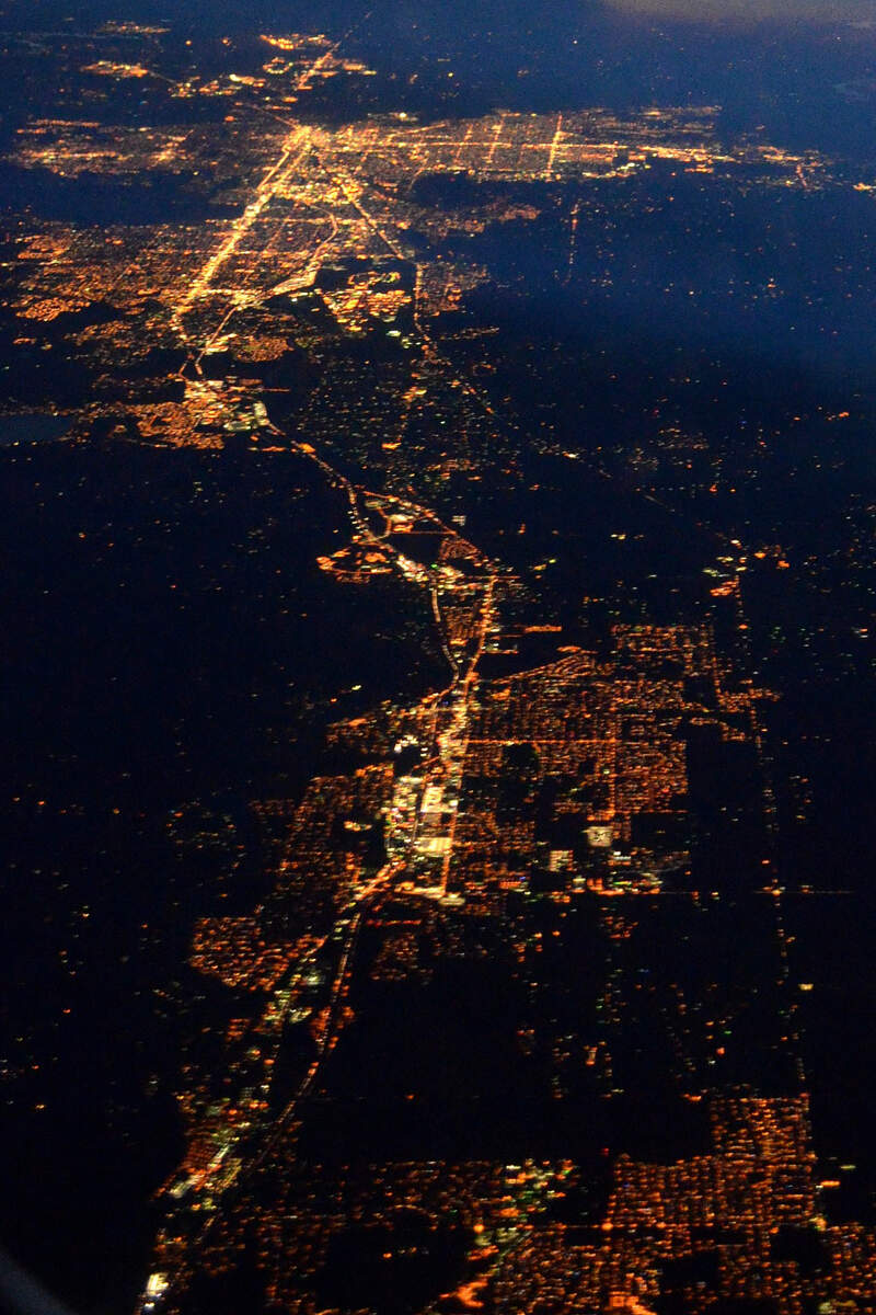 Cmglee Spokane Valley Night Aerial
