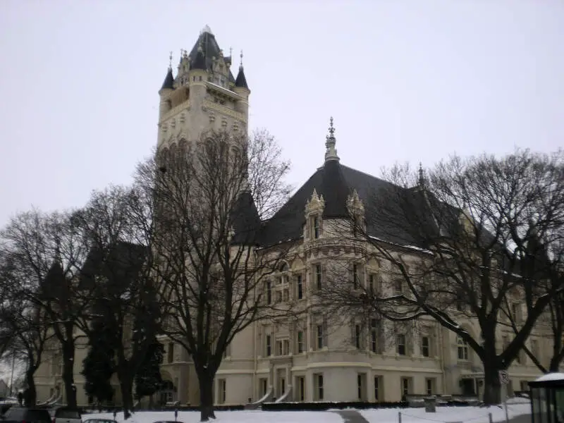 Spokane County Courthouse