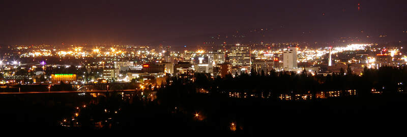 Spokane, Washington