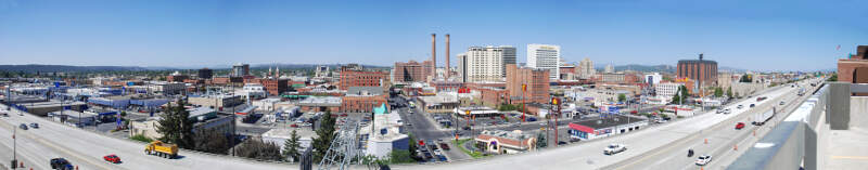 Spokane, Washington