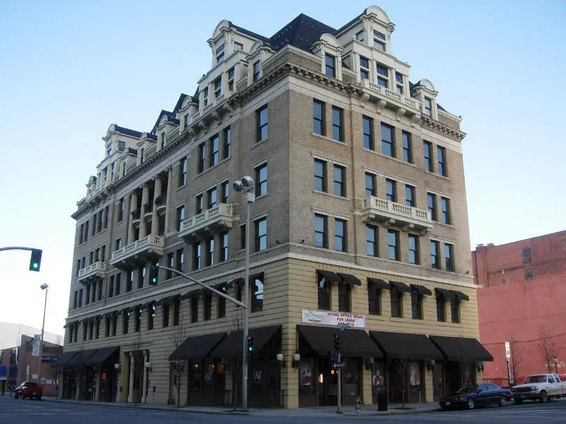 Spokane, Washington