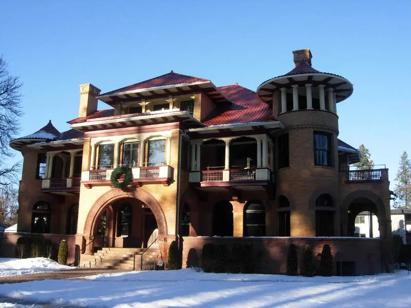 Spokane, Washington