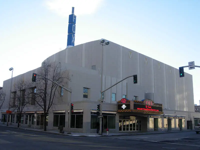 Spokane, Washington