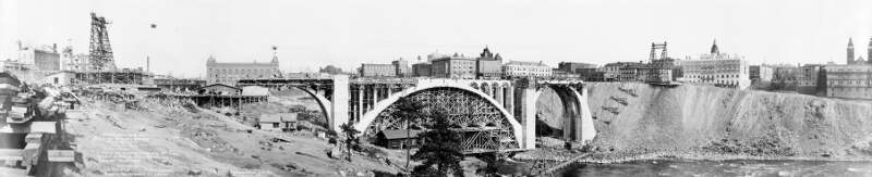 Spokane, Washington