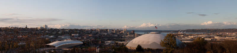Tacoma Panorama